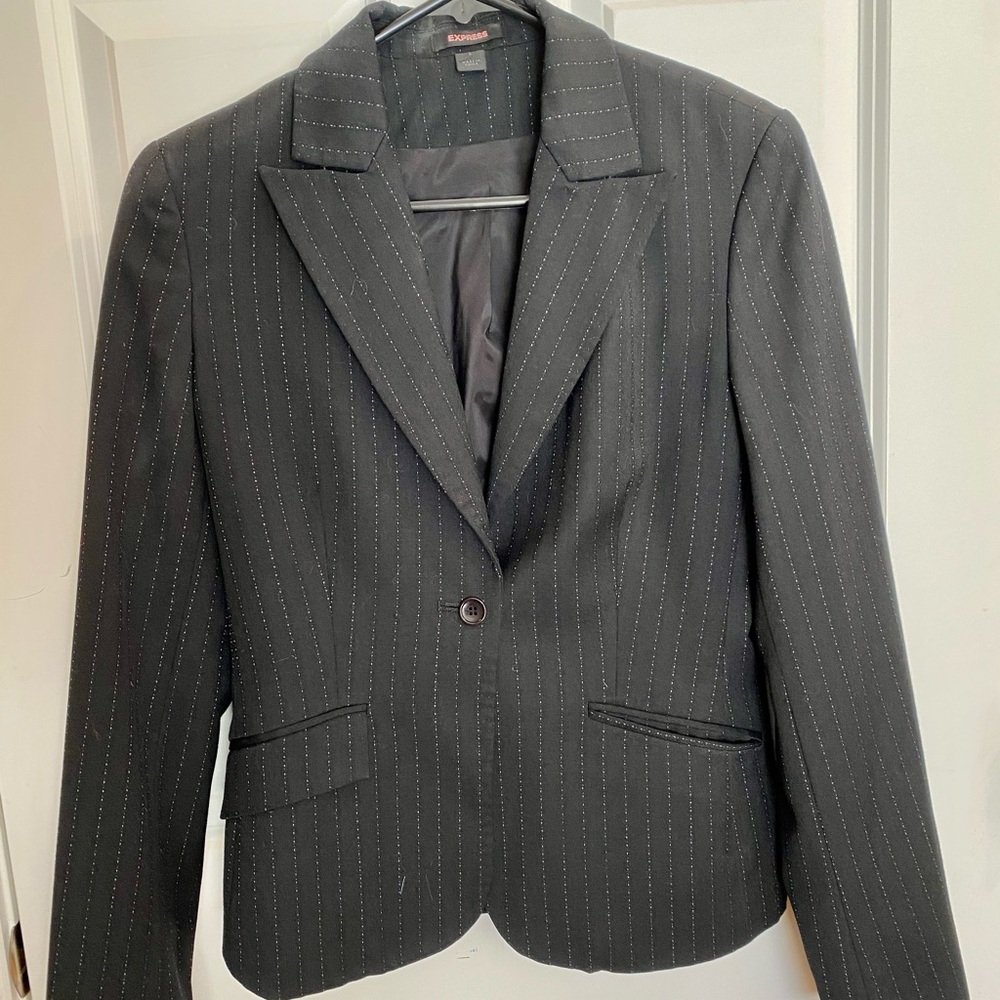 Express Blazer Jacket